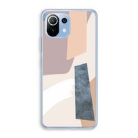 Luca: Xiaomi Mi 11 Lite Transparant Hoesje
