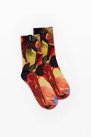 Sokken ontworpen door Monsieur Christian Lacroix - BROWN - U