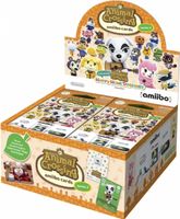 Animal Crossing Amiibo Cards Serie 2 Sealed Box (42 Pakjes) - thumbnail