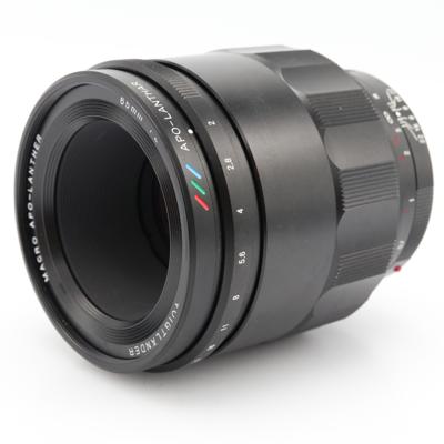Voigtländer Macro APO-Lanthar 65mm f/2 Aspherical Sony FE occasion