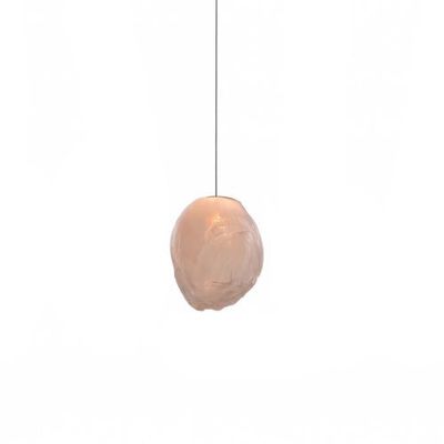 Bocci 73.1V Random Hanglamp - Mat wit - 7 mm plafondkapje