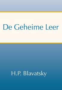 De geheime leer (Hardback)