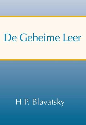 De geheime leer (Hardback)