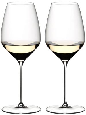 Riedel Witte Wijnglazen Veloce - Riesling - 570 ml - 2 stuks