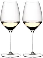 Riedel Witte Wijnglazen Veloce - Riesling - 570 ml - 2 stuks Riedel Witte Wijnglazen Veloce - Riesling - 570 ml - 2 stuks