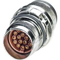 M17 Apparaatconnector. centraal montagedraad 1613542 ST-17S1N8A6100S Zilver Phoenix Contact Inhoud: 1 stuk(s) - thumbnail