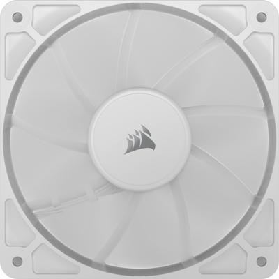 Corsair RS120 Computer behuizing Ventilator 12 cm Wit 3 stuk(s)