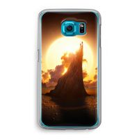 Children of the Sun: Samsung Galaxy S6 Transparant Hoesje Children of the Sun: Samsung Galaxy S6 Transparant Hoesje