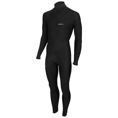 Craft Thermo Schaatspak CB zwart unisex M
