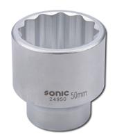 Dop 3/4", 12-kant 34mm 24934