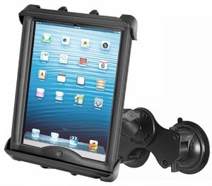 RAM Mount Tab-Tite iPad en TAB met case dubbele zuignapset TAB20