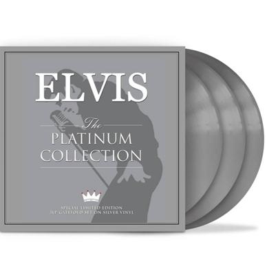 Elvis Presley - The Platinum Collection 3LP
