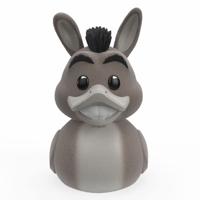 Shrek Tubbz PVC Figure Donkey 1st Edition 10 cm
