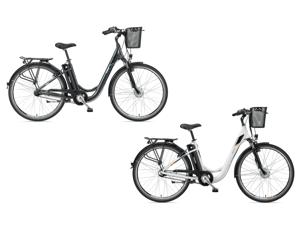 TELEFUNKEN E-bike City multitalent RC840 28" (Antraciet)