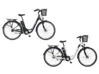 TELEFUNKEN E-bike City multitalent RC840 28" (Antraciet) TELEFUNKEN E-bike City multitalent RC840 28" (Antraciet)