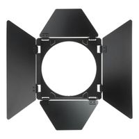 Broncolor L40 Barn Door met 4 Wings Broncolor L40 Barn Door met 4 Wings