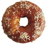 Croci Bakery bagel kip - thumbnail