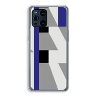 Gestalte 2: Oppo Find X3 Transparant Hoesje