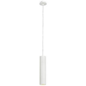 SLV ENOLA B 151851 Hanglamp Spaarlamp GU10 50 W Wit