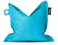 'Tutti' Aqua Beanbag - Pillow - Blauw - Sit&Joy ® - thumbnail