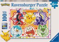 Pokemon - Pokemon XXL Puzzle (100 pcs)