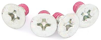 TRW Screw 4pcs. m6x1,25