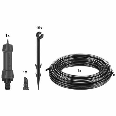 Druppelirrigatiesysteem Gardena