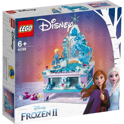 Disney - Frozen 2 Elsa's sieradendoos creatie