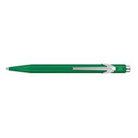Balpen caran d'ache colormat-x 849 groen | 2 stuks