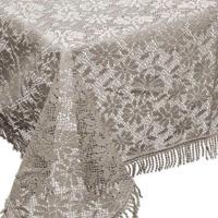 Tafelkleed foam uo 220x150 cm pebble Unique Living - Unique living