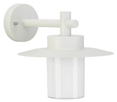 Albert Buitenlamp hangendMauty 26cm - wit - 681852