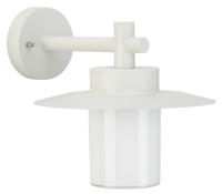 Albert Buitenlamp hangendMauty 26cm - wit - 681852