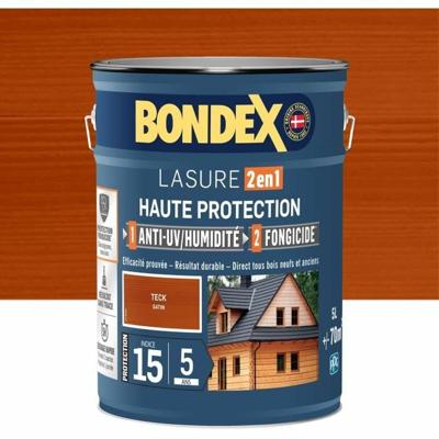 Grondverf Bondex Bruin Gesatineerd 5 L