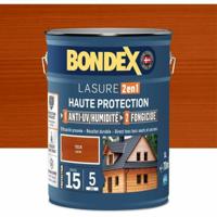 Grondverf Bondex Bruin Gesatineerd 5 L