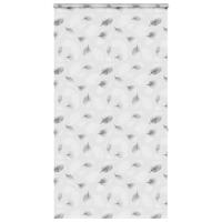 VidaXL Doucherolgordijn met cassette 140x240 cm stofbreedte 136 cm