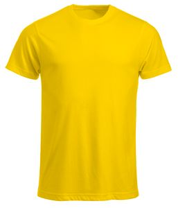 Clique 029360 New Classic-T - Lemon - M