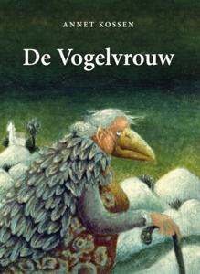 De Vogelvrouw (Hardback)