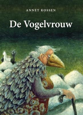 De Vogelvrouw (Hardback)