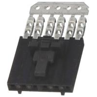 Molex 14567062 Female behuizing (kabel) Totaal aantal polen: 6 Rastermaat: 2.54 mm Inhoud: 1 stuk(s) Tube