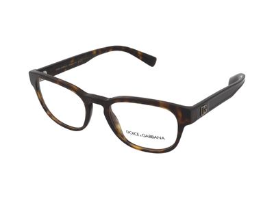 Brillen met correctie Dolce & Gabbana DG3340 502