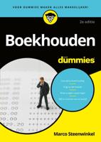 Boekhouden voor Dummies (Paperback)