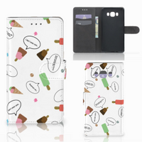 Samsung Galaxy J7 2016 Book Cover IJsjes - thumbnail