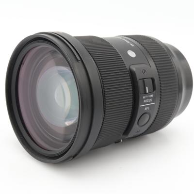 Sigma 24-70mm f/2.8 DG DN ART L-mount occasion