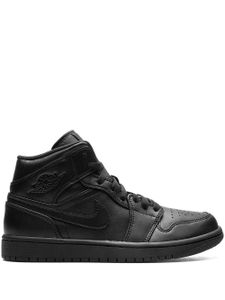 Jordan baskets mi-montantes Air Jordan 1 - Noir