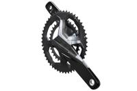 FSA K-Force Light ABS EVO BB386 Crankstel 175mm 50x34T - Zwart FSA K-Force Light ABS EVO BB386 Crankstel 175mm 50x34T - Zwart