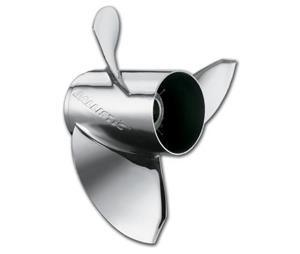 Michigan Ballistic Ballistic Propeller 3bl-10 1/8"x13"-rh-rvs 10 1/8"x13"