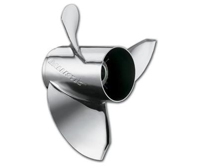 Michigan Ballistic Ballistic Propeller 3bl-10 1/8"x13"-rh-rvs 10 1/8"x13"
