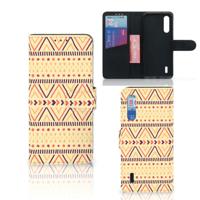 Xiaomi Mi 9 Lite | Telefoon Hoesje | Aztec Yellow