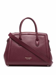 Kate Spade sac à main Knott médium - Rouge