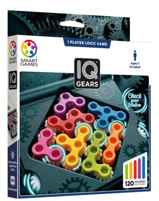 SmartGames IQ Gear Doospuzzel